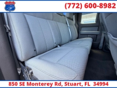 Used 2013  Ford F-150 4WD SuperCab at Victory Auto Store near Stuart&comma; FL