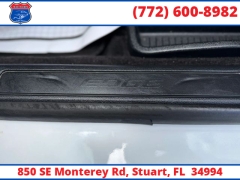 Used 2017  Ford Edge 4d SUV FWD SEL EcoBoost at Victory Auto Store near Stuart&comma; FL