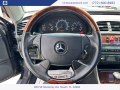 Used 1999 Mercedes-Benz CLK-Class 2d Convertible CLK320 at Victory Auto Store near Stuart, FL