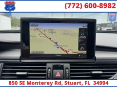 Used 2015  Audi A6 4d Sedan 3&period;0L TDI Quattro Premium&plus; at Victory Auto Store near Stuart&comma; FL