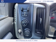 Used 2018 Chevrolet Silverado 1500 4WD Double Cab 143.5" LT w/1LT at Victory Auto Store near Stuart, FL