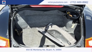 Used 1999 Porsche Boxster 2d Cabriolet 5spd at Victory Auto Store near Stuart, FL