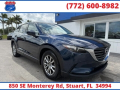 Used 2016  Mazda CX-9 4d SUV FWD Touring at Victory Auto Store near Stuart&comma; FL