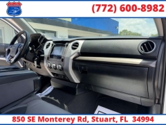 Used 2014  Toyota Tundra 2WD CrewMax SR5 4&period;6L at Victory Auto Store near Stuart&comma; FL