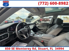 Used 2019  Audi A7 4d Sportback Quattro Prestige at Victory Auto Store near Stuart&comma; FL