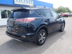 Used 2017 Toyota RAV4 4d SUV FWD XLE at Victory Auto Store near Stuart, FL