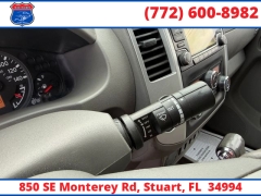 Used 2016  Nissan Frontier 2WD Crew Cab SWB Auto SV at Victory Auto Store near Stuart&comma; FL