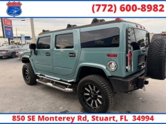 Used 2007  HUMMER H2 4WD 4dr SUV at Victory Auto Store near Stuart&comma; FL