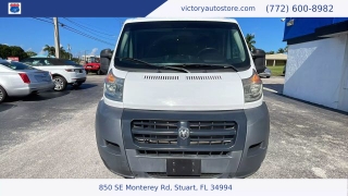 Used 2015 Ram ProMaster Cargo Van 1500 Van 118" WB at Victory Auto Store near Stuart, FL