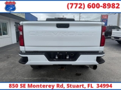 Used 2020  Chevrolet Silverado 3500 4WD Crew Cab High Country DRW Longbed Dsl at Victory Auto Store near Stuart&comma; FL