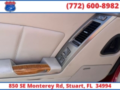 Used 2004  Cadillac XLR 2d Convertible at Victory Auto Store near Stuart&comma; FL
