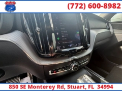 Used 2019  Volvo XC60 4d SUV AWD T5 R-Design at Victory Auto Store near Stuart&comma; FL