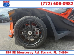 Used 2018  Polaris SLINGSHOT  at Victory Auto Store near Stuart&comma; FL