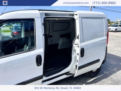 Used 2019 Ram ProMaster City Cargo Van Tradesman Van at Victory Auto Store near Stuart, FL