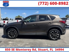 Used 2016  Mazda CX-5 2016&period;5 AWD 4dr Auto Grand Touring at Victory Auto Store near Stuart&comma; FL