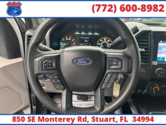 Used 2019  Ford F-150 4WD SuperCrew XL 5 1&sol;2 at Victory Auto Store near Stuart&comma; FL