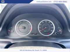 Used 2012 Honda Accord Sedan 4d LX Auto at Victory Auto Store near Stuart, FL