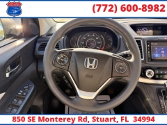Used 2016  Honda CR-V 4d SUV AWD EX at Victory Auto Store near Stuart&comma; FL