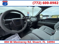 Used 2013  Ford F-150 4WD SuperCrew at Victory Auto Store near Stuart&comma; FL