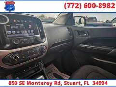Used 2016  GMC Canyon 2WD Ext Cab SLE at Victory Auto Store near Stuart, FL