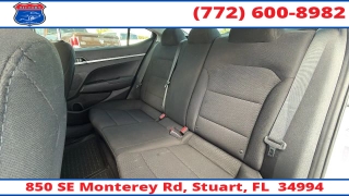 Used 2019  Hyundai Elantra SE Auto at Victory Auto Store near Stuart&comma; FL