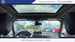 Used 2017 BMW 3 Series 328d Sedan at Victory Auto Store near Stuart, FL