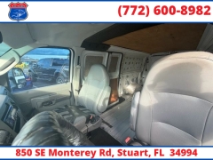 Used 2010  Ford Econoline Cargo Van E150 Van at Victory Auto Store near Stuart&comma; FL