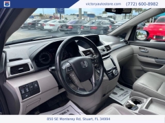 Used 2015 Honda Odyssey 5dr EX-L at Victory Auto Store near Stuart, FL