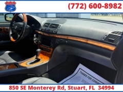 Used 2009  Mercedes-Benz E-Class 4d Sedan E320 BlueTec at Victory Auto Store near Stuart&comma; FL