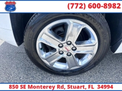 Used 2015  GMC Terrain 4d SUV FWD Denali at Victory Auto Store near Stuart&comma; FL
