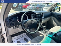 Used 2007 Toyota 4Runner 4WD 4dr V8 SR5 (Natl) at Victory Auto Store near Stuart, FL