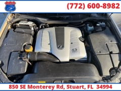 Used 2005  Lexus LS 430 4dr Sdn at Victory Auto Store near Stuart&comma; FL