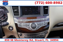 Used 2019  INFINITI QX60 4d SUV FWD LUXE Limited at Victory Auto Store near Stuart, FL