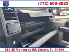 Used 2019  Ford Super Duty F-250 SRW 4WD Crew Cab Box at Victory Auto Store near Stuart, FL