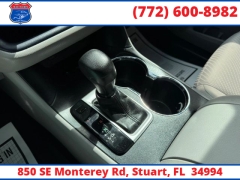 Used 2017  Toyota Highlander 4d SUV FWD LE at Victory Auto Store near Stuart&comma; FL