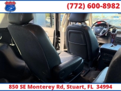 Used 2010  Cadillac Escalade 4d SUV AWD Luxury at Victory Auto Store near Stuart&comma; FL