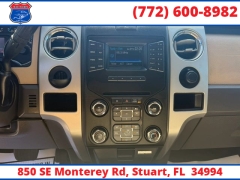 Used 2013  Ford F-150 2WD SuperCrew at Victory Auto Store near Stuart&comma; FL