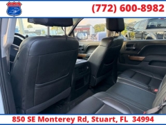 Used 2016  Chevrolet Silverado 1500 2WD Crew Cab 143&period;5" LTZ w&sol;1LZ at Victory Auto Store near Stuart&comma; FL