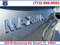 Used 2014  Nissan Maxima 4dr Sdn 3&period;5 SV at Victory Auto Store near Stuart&comma; FL