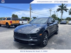 Used 2021 Porsche Macan AWD at Victory Auto Store near Stuart, FL