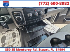 Used 2017  Ram 1500 Express 4x4 Crew Cab 5'7" Box at Victory Auto Store near Stuart, FL