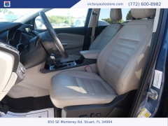 Used 2018 Ford Escape 4d SUV 4WD SEL at Victory Auto Store near Stuart, FL