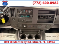 Used 2020  Chevrolet Express Van 2500 Van at Victory Auto Store near Stuart&comma; FL