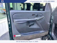 Used 2004 Chevrolet Silverado 2500 2WD Crew Cab HD LS at Victory Auto Store near Stuart, FL