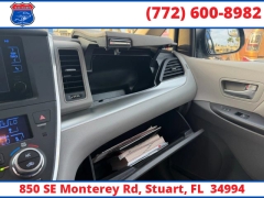 Used 2016  Toyota Sienna 5dr Van LE FWD &lpar;Natl&rpar; at Victory Auto Store near Stuart&comma; FL