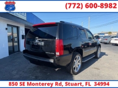 Used 2010  Cadillac Escalade 4d SUV AWD Luxury at Victory Auto Store near Stuart&comma; FL