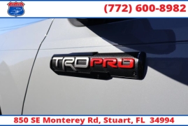Used 2019  Toyota Tacoma 2WD Double Cab 5' Bed V6 AT (Natl) at Victory Auto Store near Stuart, FL