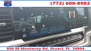 Used 2022  Chevrolet Silverado 1500 4WD Crew Cab 157" LTZ at Victory Auto Store near Stuart&comma; FL