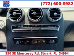 Used 2020  Mercedes-Benz GLC-Class 4d SUV GLC300 at Victory Auto Store near Stuart&comma; FL