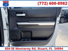 Used 2014  Toyota Tundra 2WD CrewMax SR5 4&period;6L at Victory Auto Store near Stuart&comma; FL